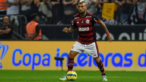 Flamengo venció a Vasco en el primer round y llega con ventaja a la revancha.