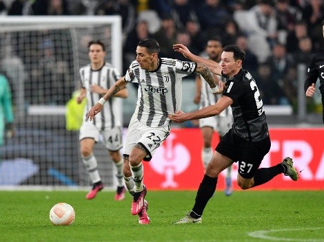 ¿Cuándo juega Juventus vs Friburgo en la Europa League?