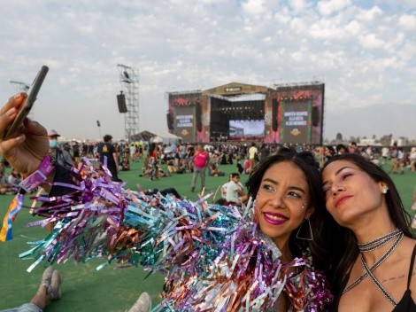 ¿Quedan entradas para el Lollapalooza Chile 2023?