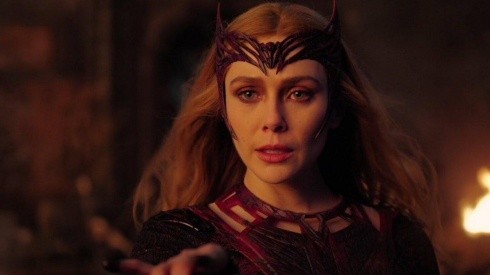 Elizabeth Olsen sobre participación de Wanda en Agatha: Coven of Chaos