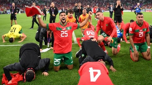 Marruecos espera dejar con cuello a Chile para el Mundial 2030