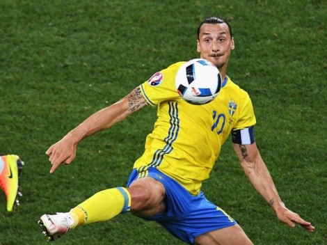 Zlatan vuelve a la selección de Suecia con 41 años