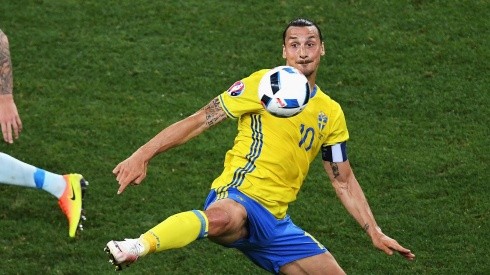 Zlatan regresa al combinado sueco