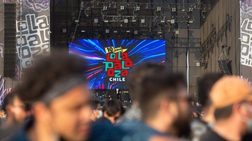 Lollapalooza Chile 2023 revela las bandas que abriran los sideshows