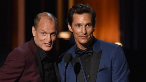 ¿Matthew McConaughey y Woody Harrelson protagonizarán nueva serie?
