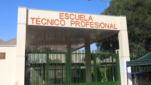 Escuela Técnico Profesional