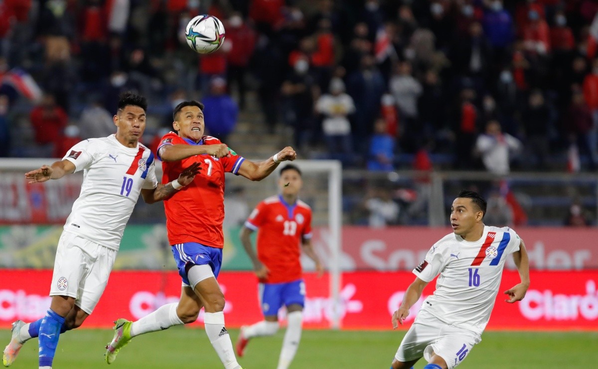 ¿Cuánto valen las entradas para el amistoso de Chile vs Paraguay?