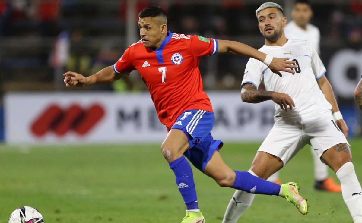 Eliminatorias Mundial 2026 Chile comienza ante Uruguay