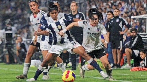 Colo Colo Fem pasa por encima de Alianza Lima en Perú