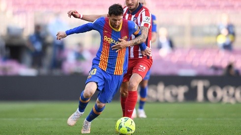 Messi tiene chances de retornar a Barcelona