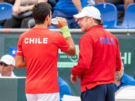 ¿Cuándo es la Copa Davis? Nico Massú se frota las manos