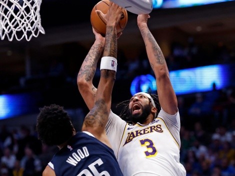 ¿Cuándo juegan los Lakers contra Dallas Mavericks por NBA?