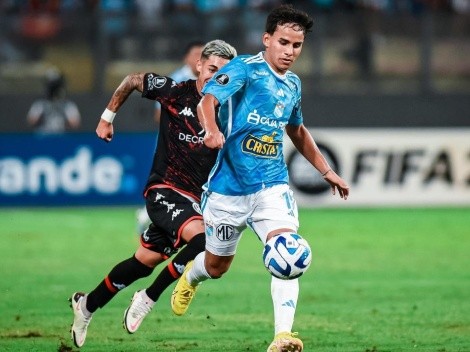 Huracán de Guille Soto se despide de la Copa Libertadores