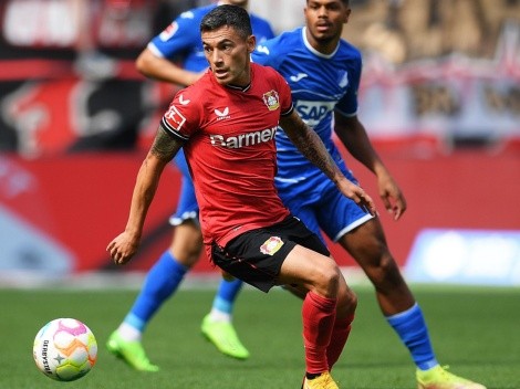 Sorteo: Leverkusen de Aránguiz ya tiene rival para cuartos