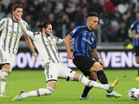 ¿Cuándo juegan Inter de Milán vs Juventus por el Calcio?