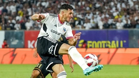 Ramiro González confía en un buen papel de Colo Colo en Copa Libertadores