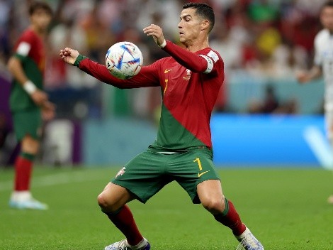 Cristiano jugará con Portugal rumbo a la Eurocopa
