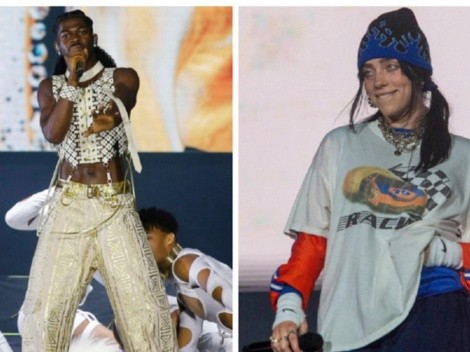 Lil Nas X y Billie Eilish cierran la primera jornada del Lollapalooza Chile 2023
