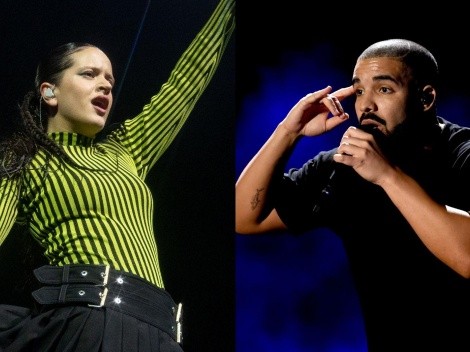 ¿A qué hora están Drake y Rosalía en Lollapalooza Chile?