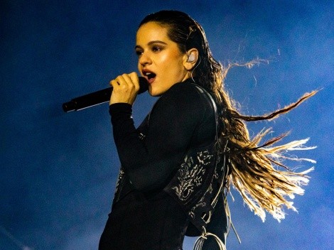Lollapalooza 2023: Rosalía la rompe con uno de los shows más esperados