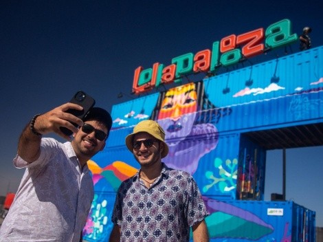 Así fue la segunda jornada de Lollapalooza Chile