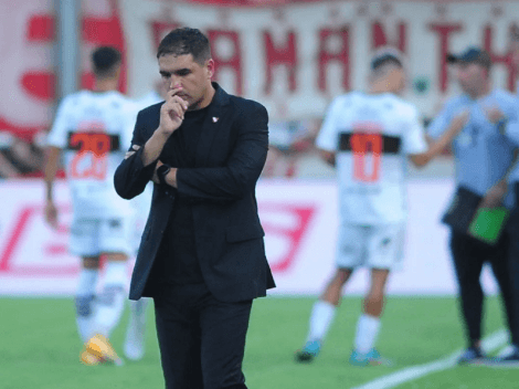 Stillitano se va de Independiente tras apenas ocho partidos