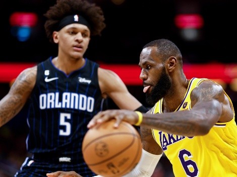 ¿A qué hora juegan Los Angeles Lakers vs Orlando Magic?