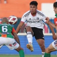 "Sueño cumplido": la alegría de Damián Pizarro tras su primer gol