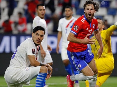 Nómina de La Roja para el amistoso contra Paraguay