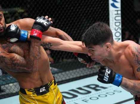 Ignacio Bahamondes regresa al octágono en UFC 287: ¿Cuándo es?