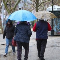 ¿Se viene un año lluvioso para Chile?