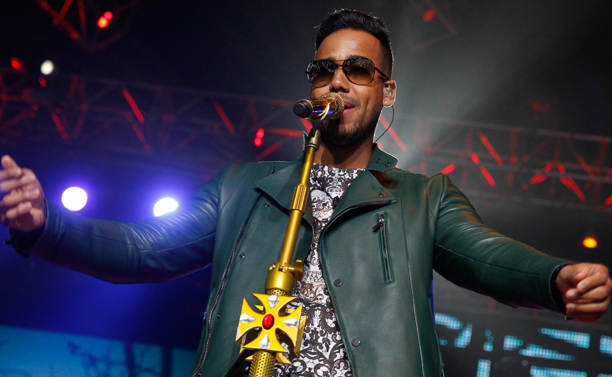 ¿Dónde son los conciertos de Romeo Santos y cómo llegar en Metro?