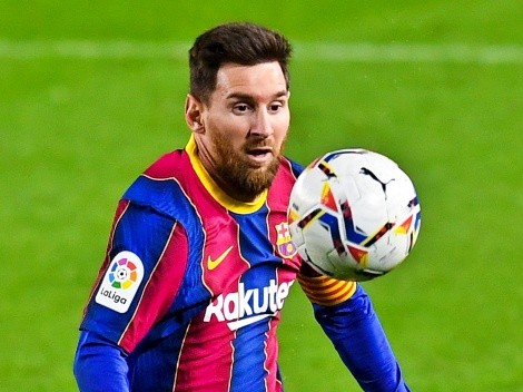 Barcelona apela a que Messi se baje el sueldo para su vuelta