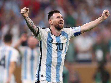 Horario: Argentina festeja ante Panamá la Copa del Mundo