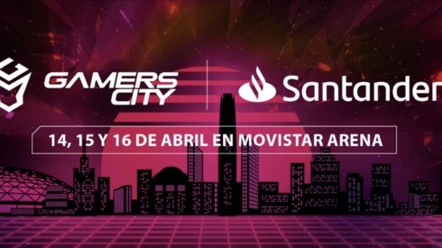 ¿Cómo y dónde comprar entradas para GamerCity Santander?