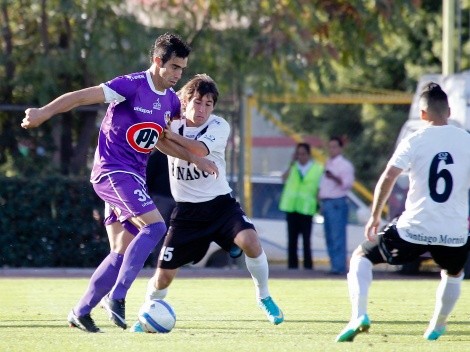 Paraguay espera por un ex "9" del Conce que quiso Colo Colo