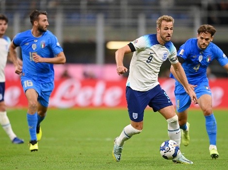 Horario y dónde ver Italia vs Inglaterra rumbo a la Euro 2024