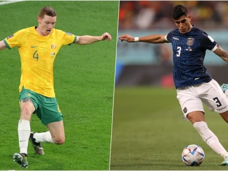 ¿Cuándo juegan Ecuador vs Australia el amistoso?