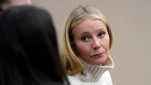 ¡Gwyneth Paltrow va a juicio por un accidente de esquí!