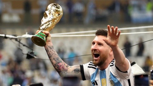 Argentina ganó en Qatar su tercera Copa del Mundo.