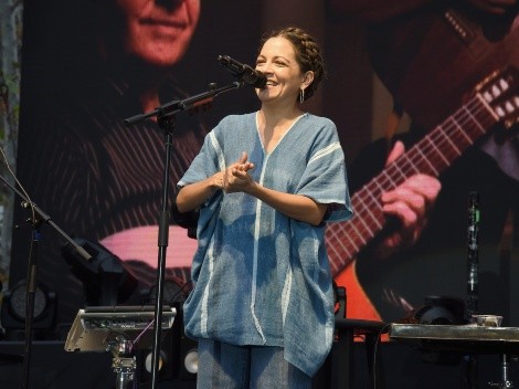 ¿Quedan entradas disponibles para Natalia Lafourcade en Chile?