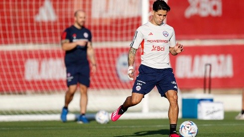 Víctor Dávila quiere aprovechar el amistoso con Paraguay