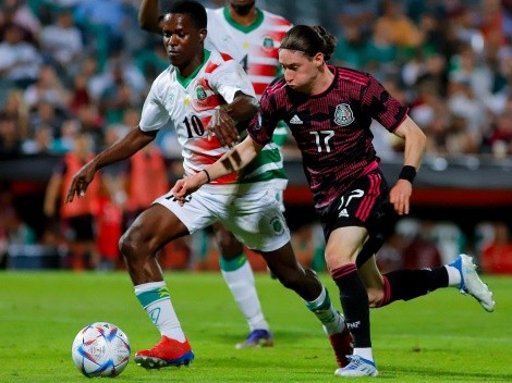 ¿Dónde ver México vs Surinam por Liga de Naciones Concacaf?