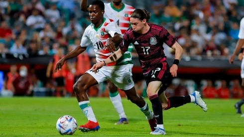 ¿A qué hora juegan México vs Surinam por Liga de Naciones Concacaf?