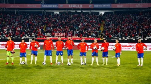 Chile vuelve a jugar en territorio nacional tras casi un año.