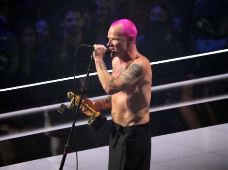 ¿Está confirmada la visita de Red Hot Chili Peppers a Chile? Revisa el post