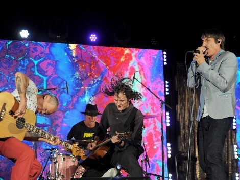 ¡Oficial! Red Hot Chili Peppers vuelve a Chile