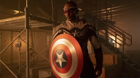 ¡Capitán América: Nuevo Orden Mundial comienza su rodaje!