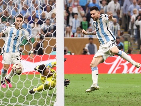 Argentina piensa repetir el once de la final de Qatar 2022