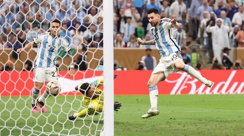 Lionel Messi lidera a Argentina en su reencuentro con el país